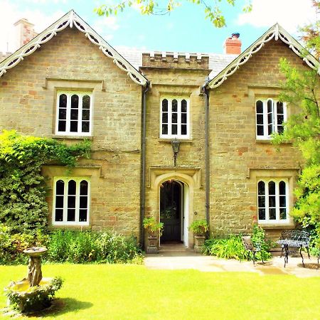 Old Vicarage B&B Coleford  Buitenkant foto
