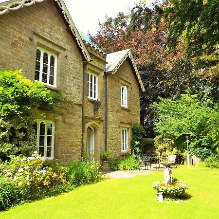 Old Vicarage B&B Coleford  Buitenkant foto
