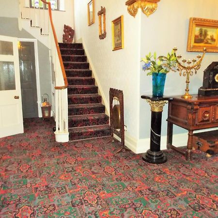 Old Vicarage B&B Coleford  Buitenkant foto