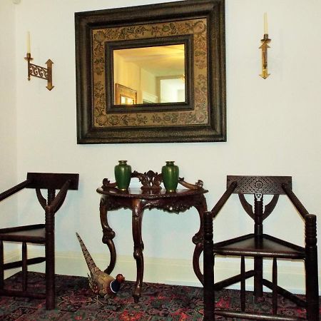 Old Vicarage B&B Coleford  Buitenkant foto