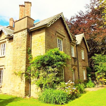 Old Vicarage B&B Coleford  Buitenkant foto