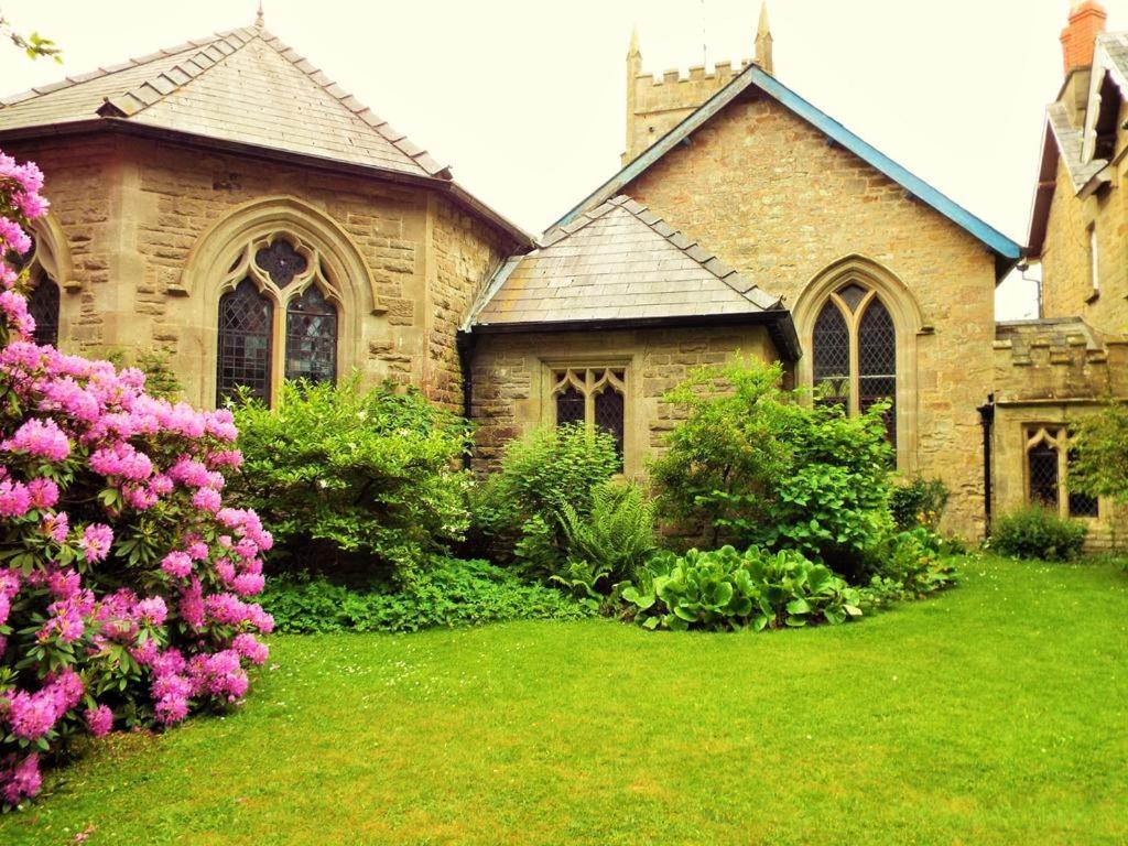 Old Vicarage B&B Coleford  Buitenkant foto