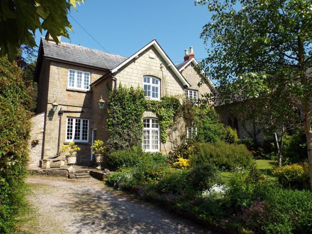 Old Vicarage B&B Coleford  Buitenkant foto