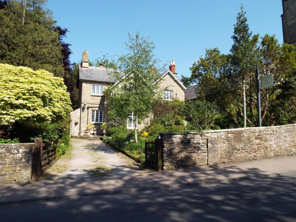 Old Vicarage B&B Coleford  Buitenkant foto