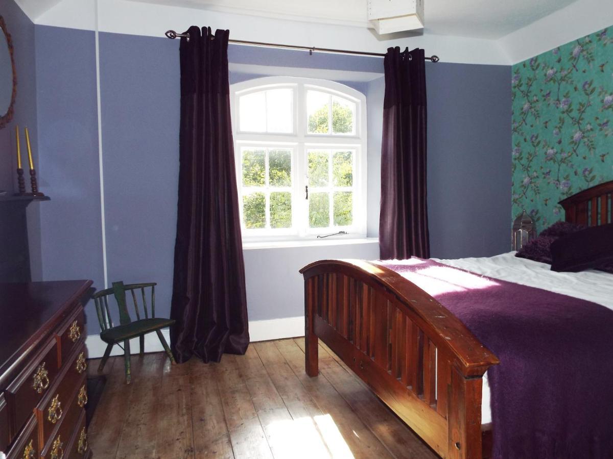 Old Vicarage B&B Coleford  Buitenkant foto