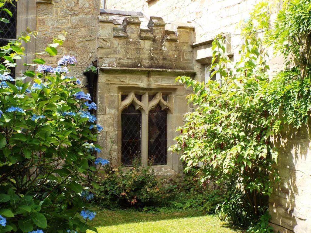Old Vicarage B&B Coleford  Buitenkant foto