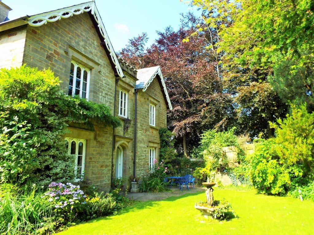 Old Vicarage B&B Coleford  Buitenkant foto