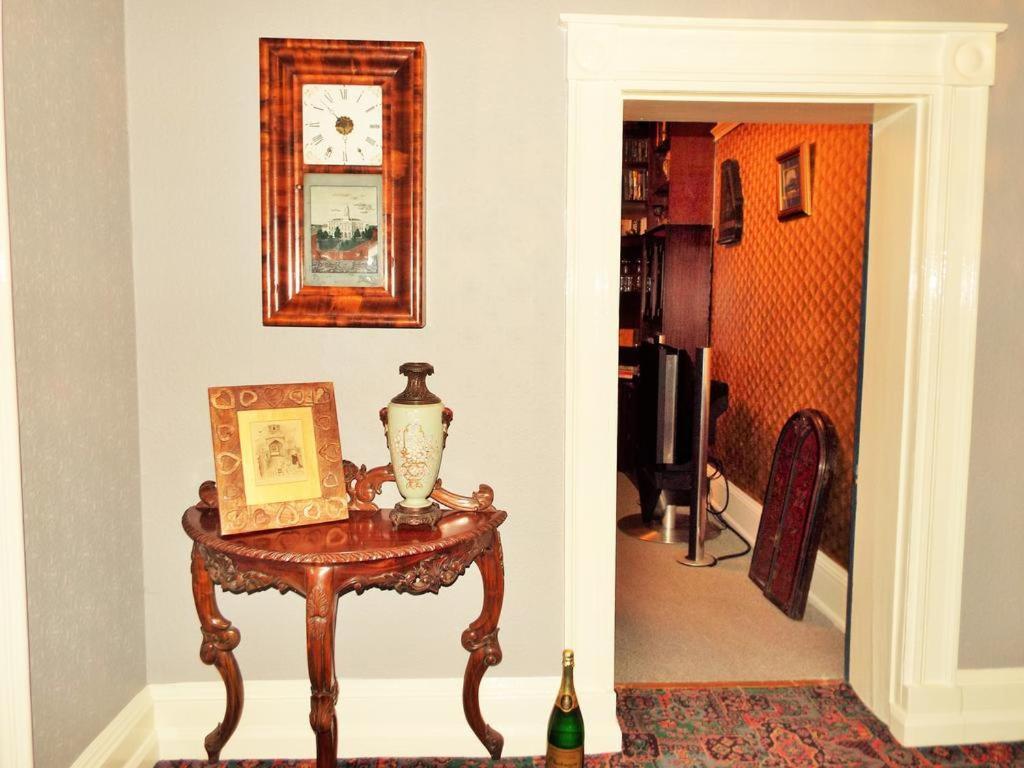 Old Vicarage B&B Coleford  Buitenkant foto