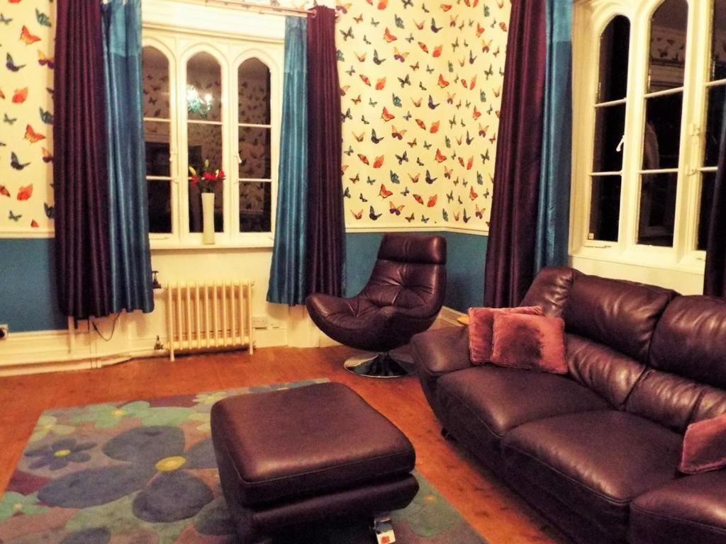 Old Vicarage B&B Coleford  Buitenkant foto