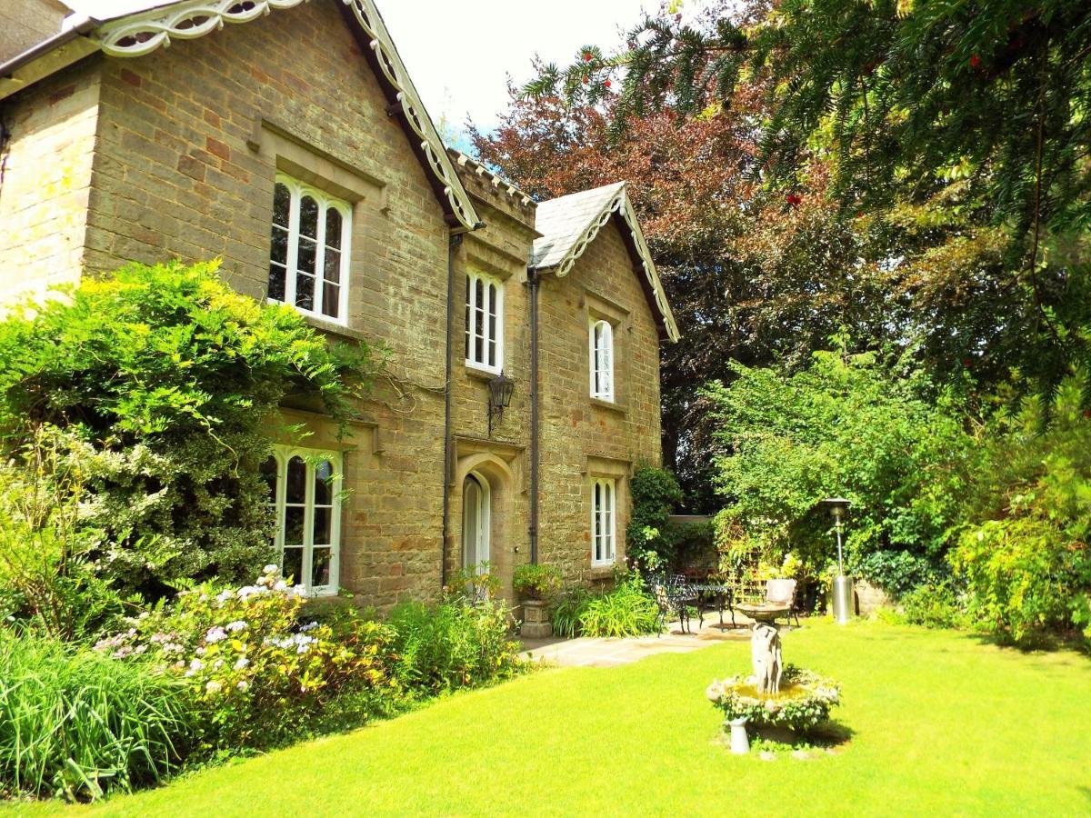 Old Vicarage B&B Coleford  Buitenkant foto