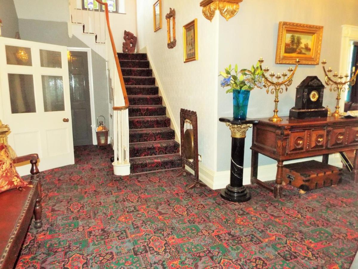 Old Vicarage B&B Coleford  Buitenkant foto