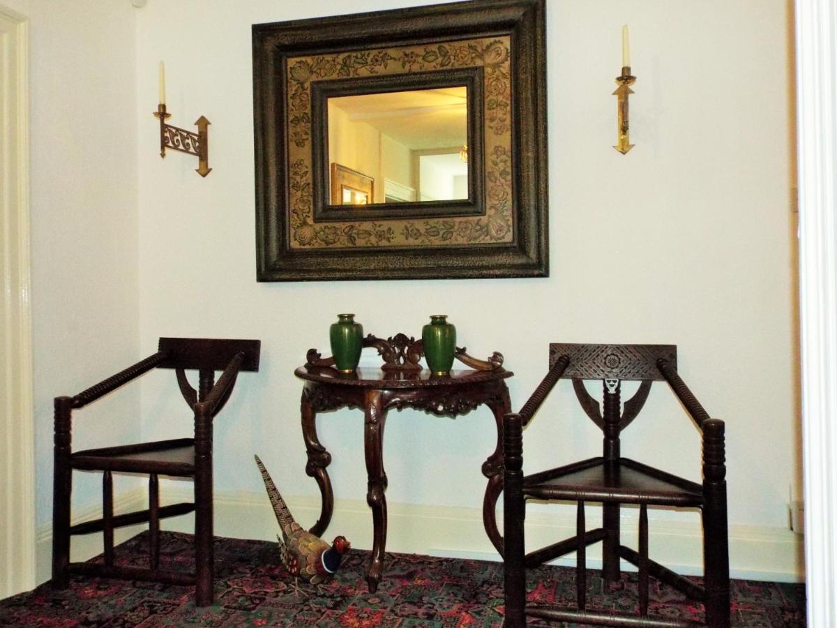 Old Vicarage B&B Coleford  Buitenkant foto