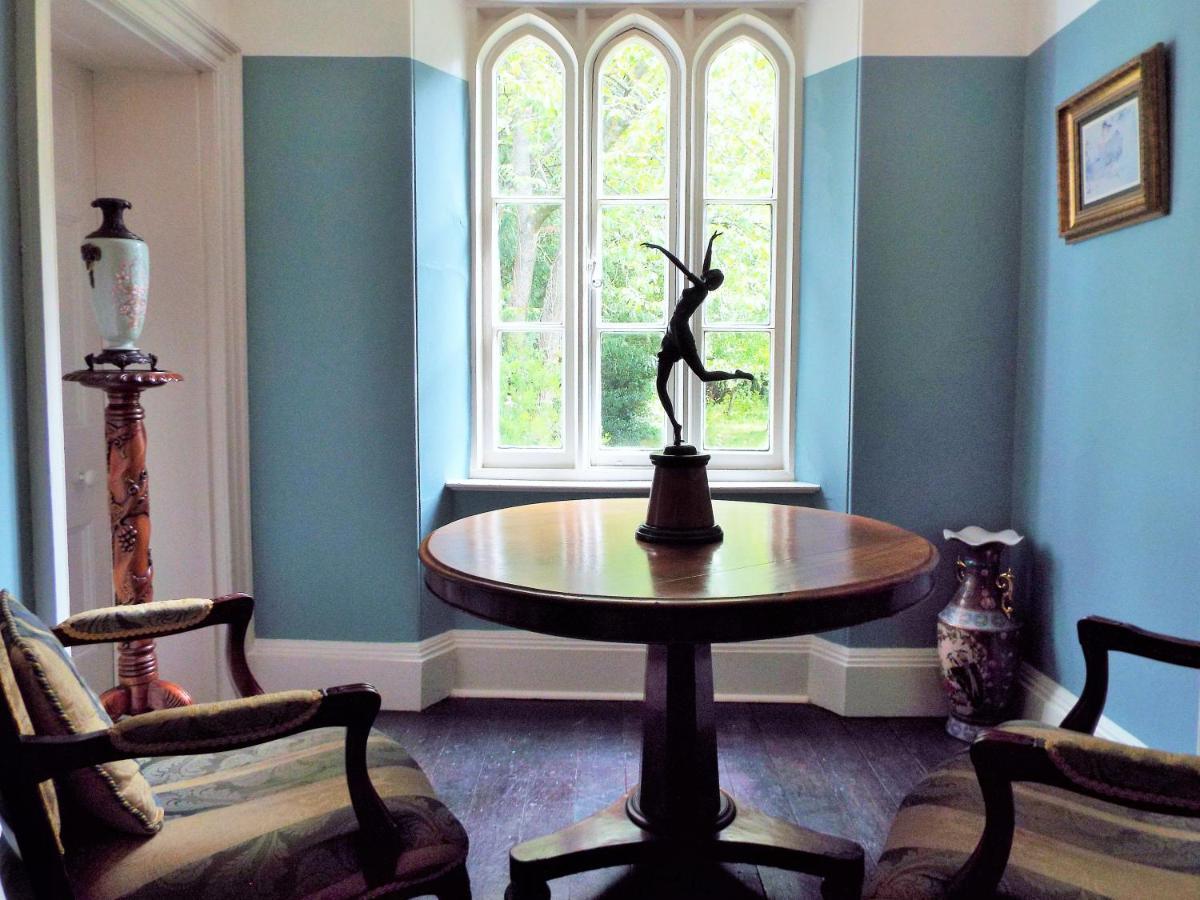 Old Vicarage B&B Coleford  Buitenkant foto