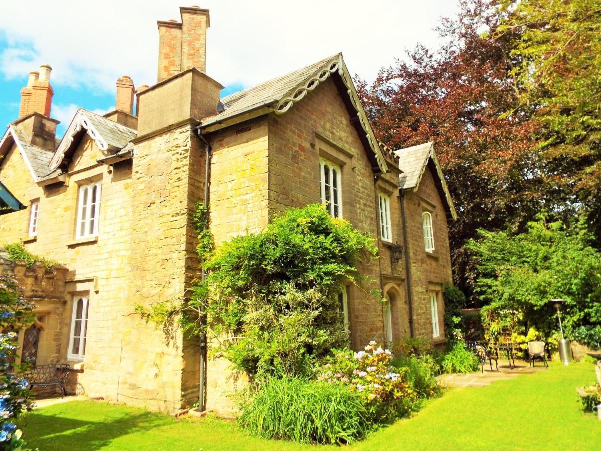 Old Vicarage B&B Coleford  Buitenkant foto