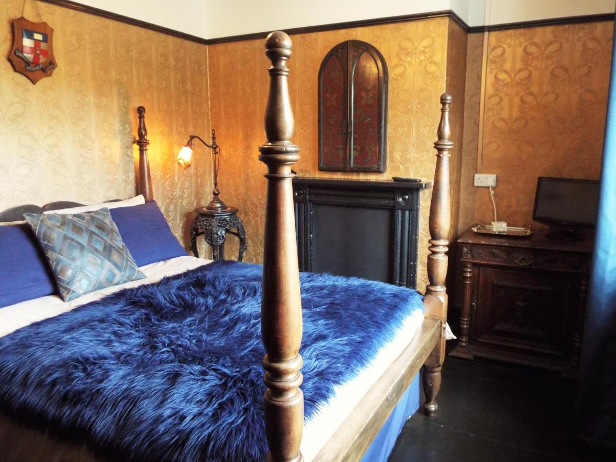 Old Vicarage B&B Coleford  Buitenkant foto